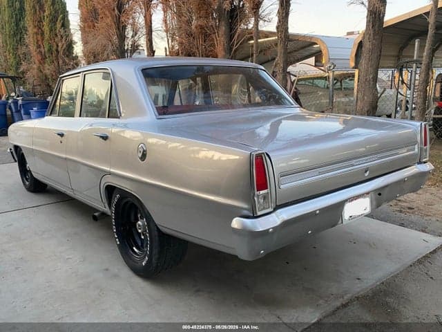 1966 CHEVROLET NOVA