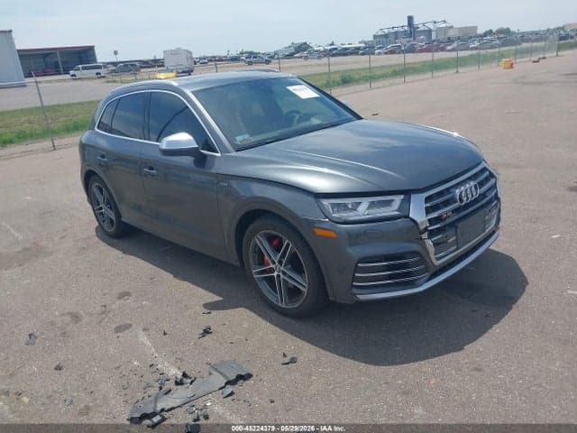 2018 AUDI SQ5 3.0T PREMIUM PLUS - 1