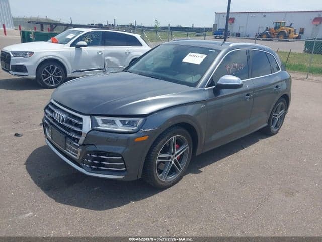 2018 AUDI SQ5 3.0T PREMIUM PLUS 2
