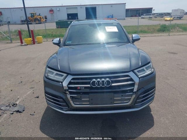 2018 AUDI SQ5 3.0T PREMIUM PLUS 12