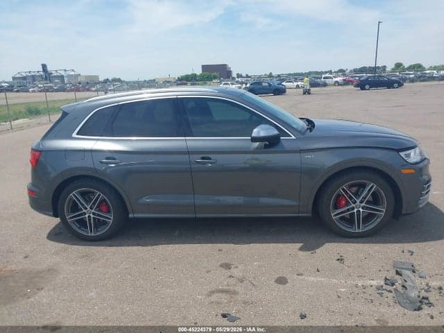 2018 AUDI SQ5 3.0T PREMIUM PLUS 13