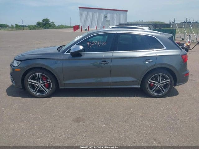 2018 AUDI SQ5 3.0T PREMIUM PLUS 14