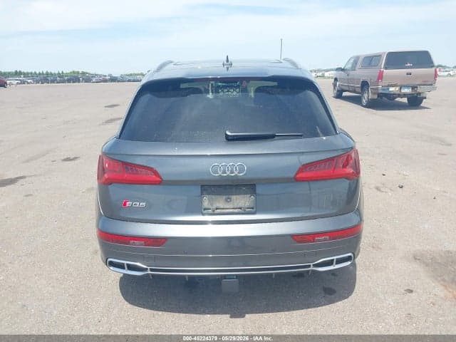 2018 AUDI SQ5 3.0T PREMIUM PLUS 16