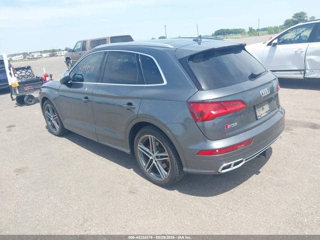 2018 AUDI SQ5 3.0T PREMIUM PLUS 3