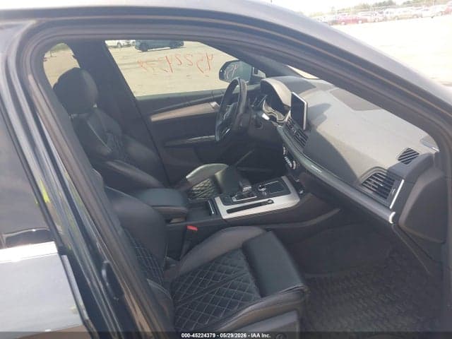 2018 AUDI SQ5 3.0T PREMIUM PLUS 5