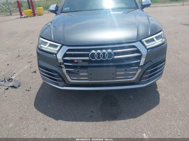 2018 AUDI SQ5 3.0T PREMIUM PLUS 6