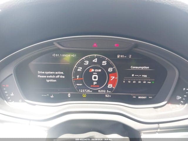 2018 AUDI SQ5 3.0T PREMIUM PLUS 7