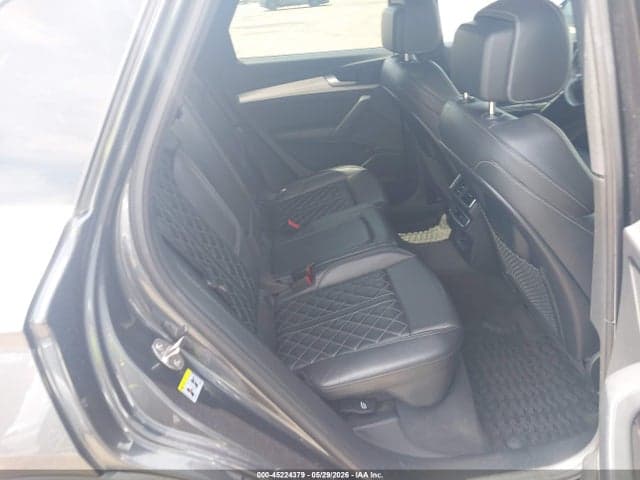 2018 AUDI SQ5 3.0T PREMIUM PLUS 8