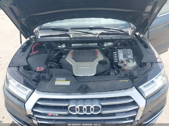 2018 AUDI SQ5 3.0T PREMIUM PLUS 10