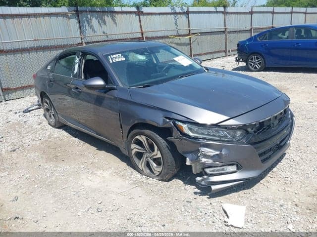 2018 HONDA ACCORD EX-L 2.0T