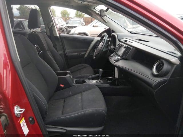 2017 TOYOTA RAV4 XLE 5