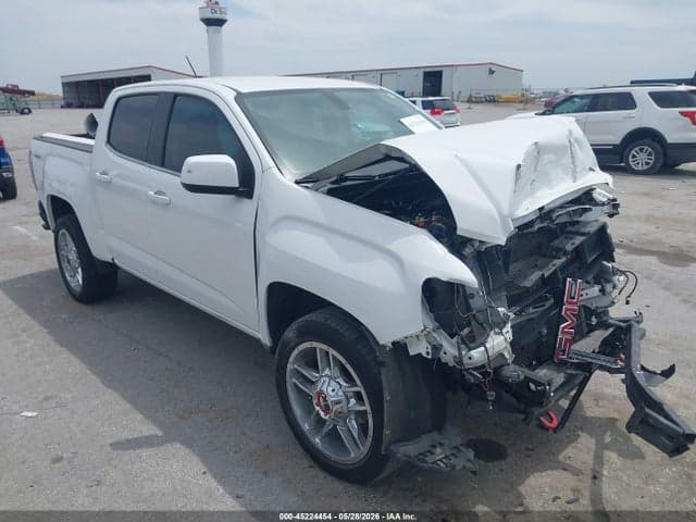 2018 GMC CANYON SLE - 1