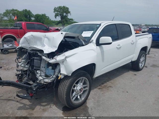 2018 GMC CANYON SLE 2