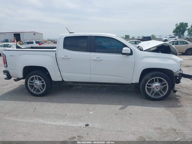 2018 GMC CANYON SLE 12