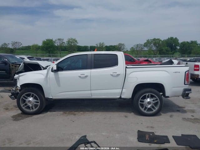 2018 GMC CANYON SLE 13