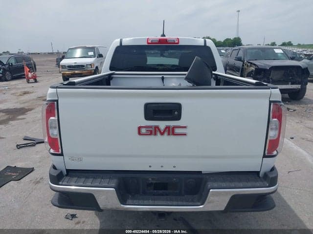 2018 GMC CANYON SLE 15