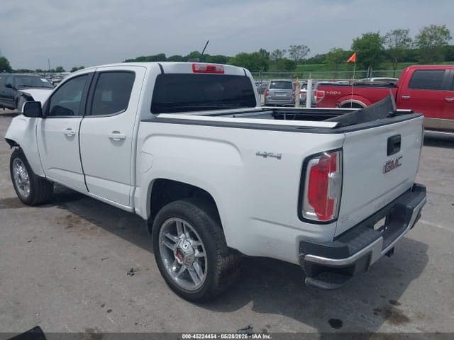2018 GMC CANYON SLE 3