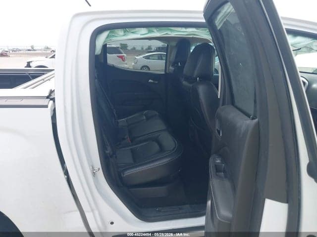 2018 GMC CANYON SLE 8