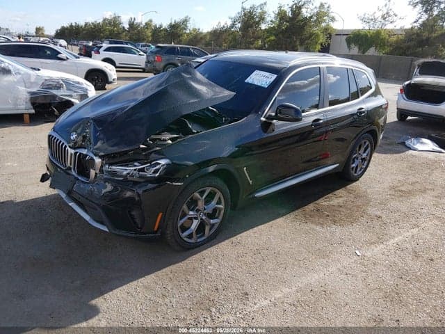 2023 BMW X3 SDRIVE30I 2