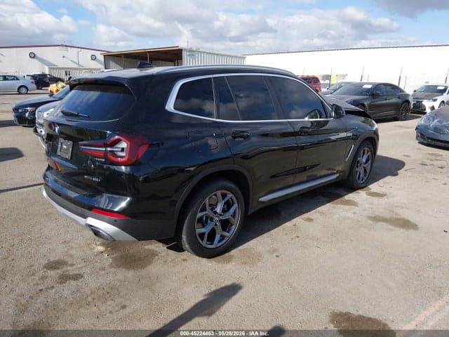 2023 BMW X3 SDRIVE30I 4