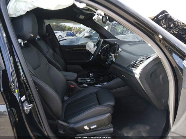 2023 BMW X3 SDRIVE30I 5