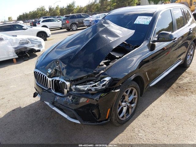 2023 BMW X3 SDRIVE30I 6