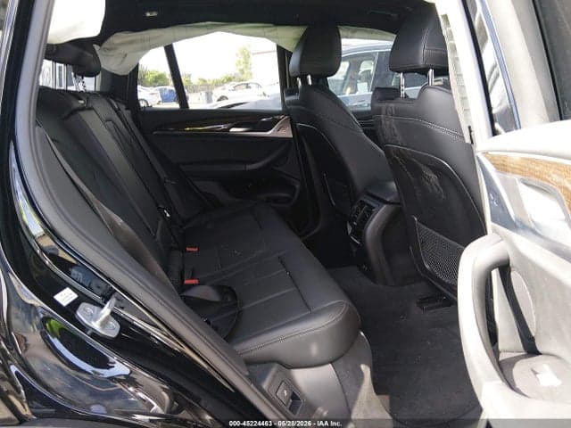 2023 BMW X3 SDRIVE30I 8