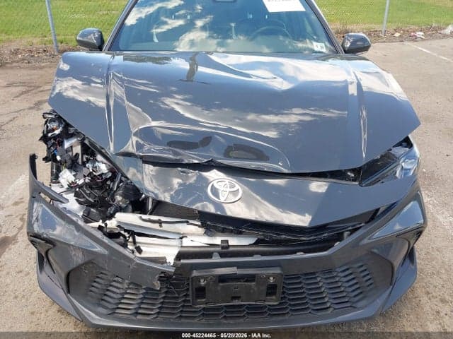 2025 TOYOTA CAMRY SE 6