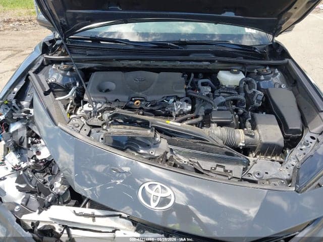 2025 TOYOTA CAMRY SE 10
