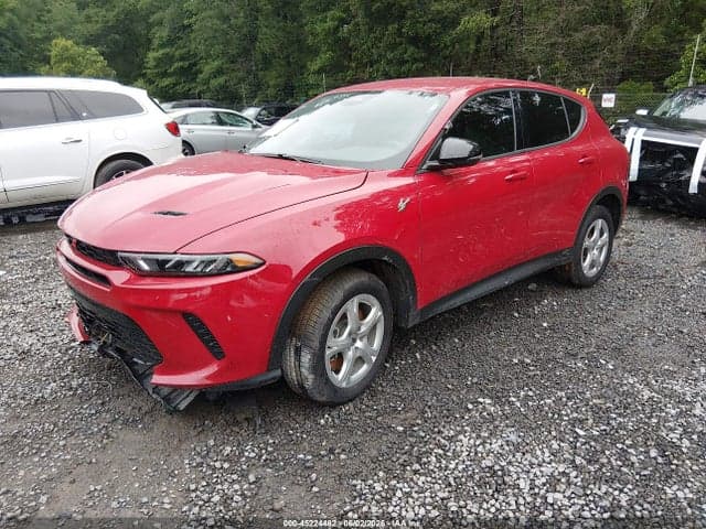 2025 DODGE HORNET GT AWD 2