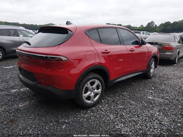 2025 DODGE HORNET GT AWD 4