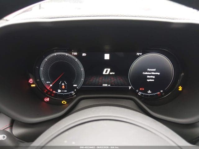2025 DODGE HORNET GT AWD 7