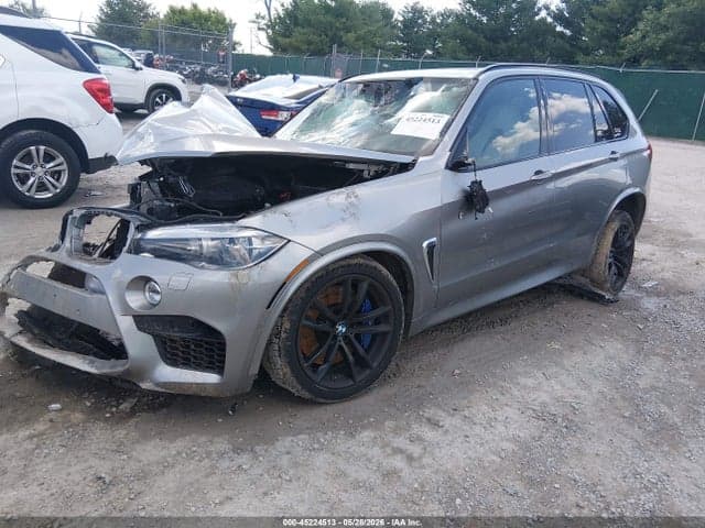 2018 BMW X5 M 2