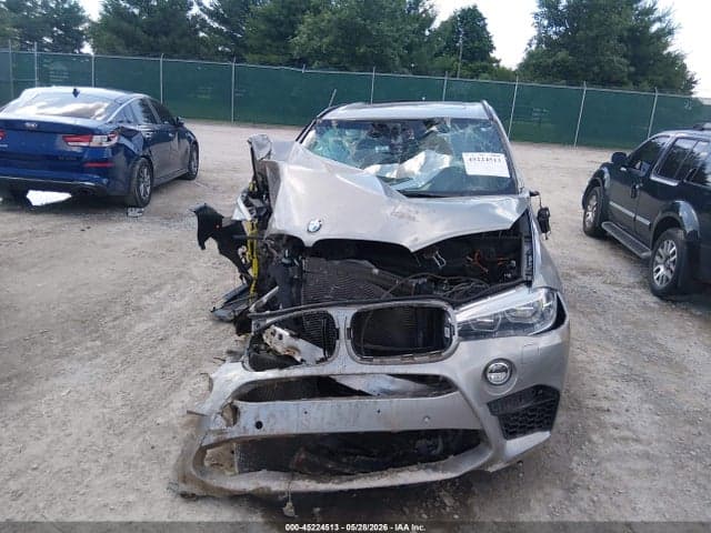 2018 BMW X5 M 12