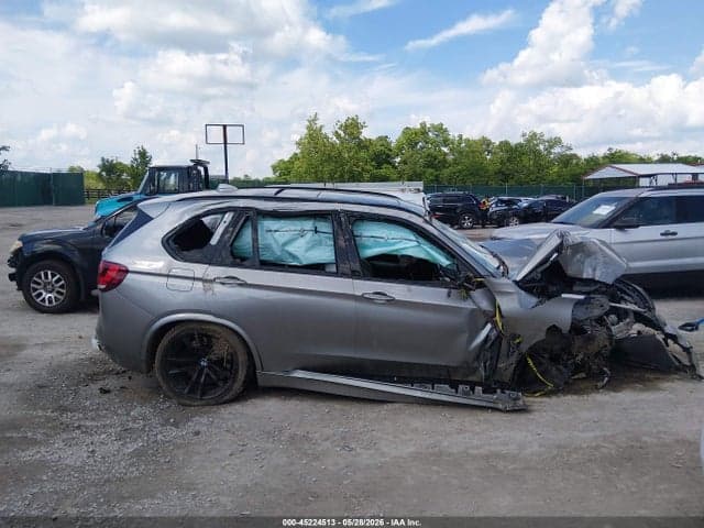 2018 BMW X5 M 13