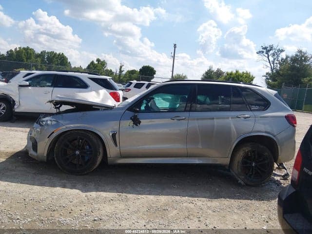 2018 BMW X5 M 14