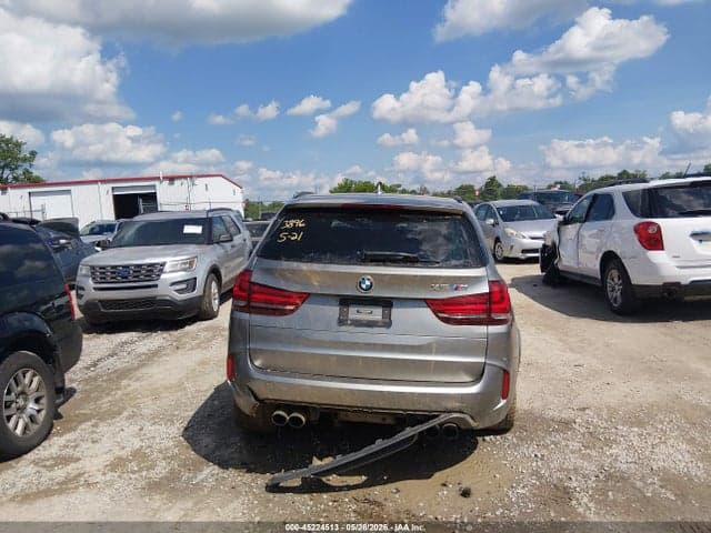 2018 BMW X5 M 16