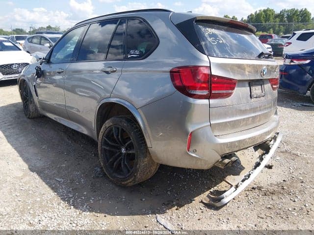 2018 BMW X5 M 3