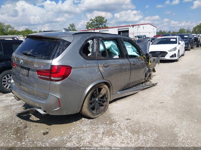 2018 BMW X5 M 4