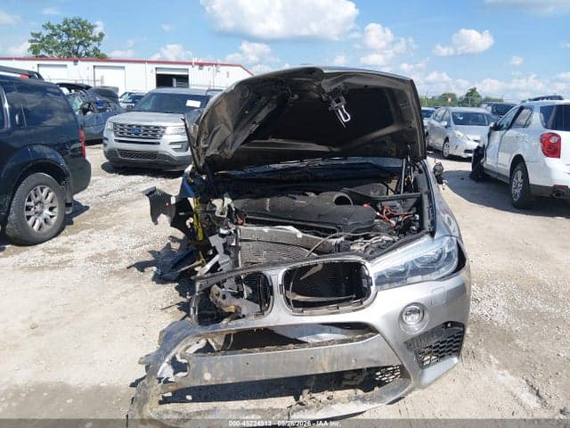 2018 BMW X5 M 6