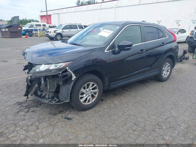 2019 MITSUBISHI ECLIPSE CROSS ES 2