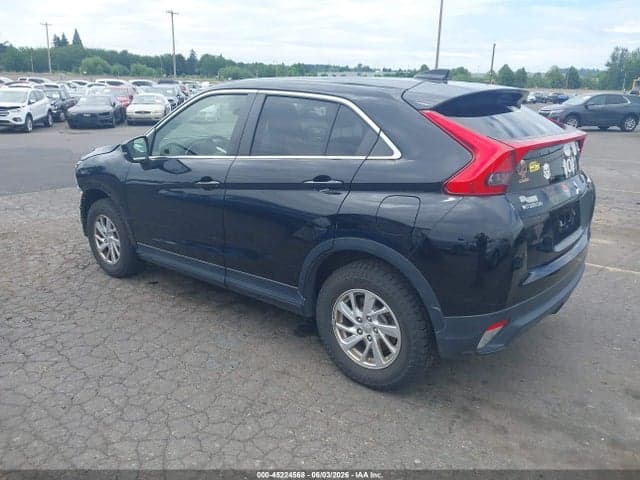 2019 MITSUBISHI ECLIPSE CROSS ES 3