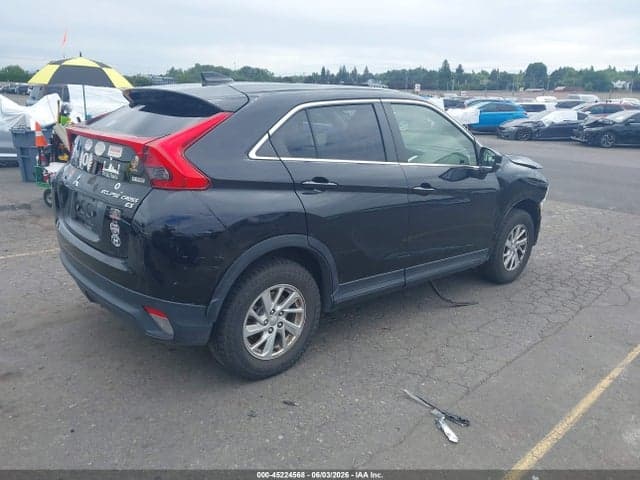 2019 MITSUBISHI ECLIPSE CROSS ES 4
