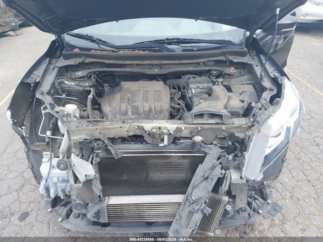 2019 MITSUBISHI ECLIPSE CROSS ES 10