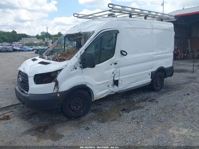 2019 FORD TRANSIT-250 2