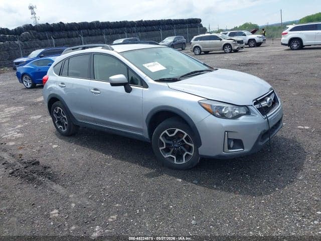 2016 SUBARU CROSSTREK 2.0I