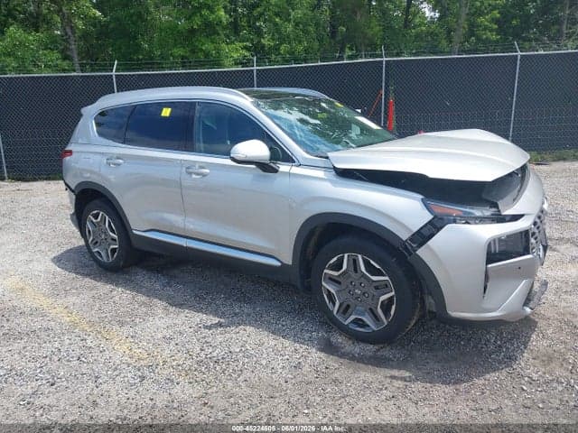 2022 HYUNDAI SANTA FE PLUG-IN HYBRID LIMITED