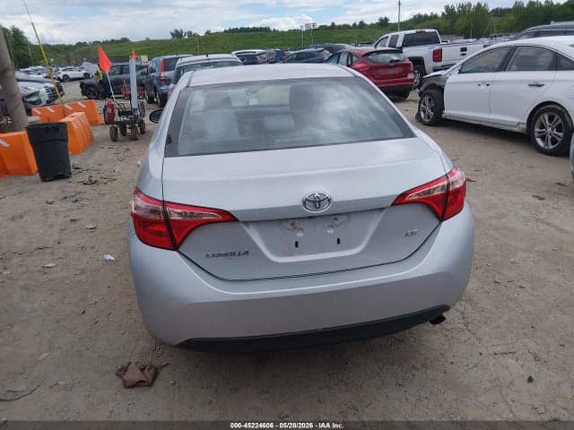 2018 TOYOTA COROLLA LE 17