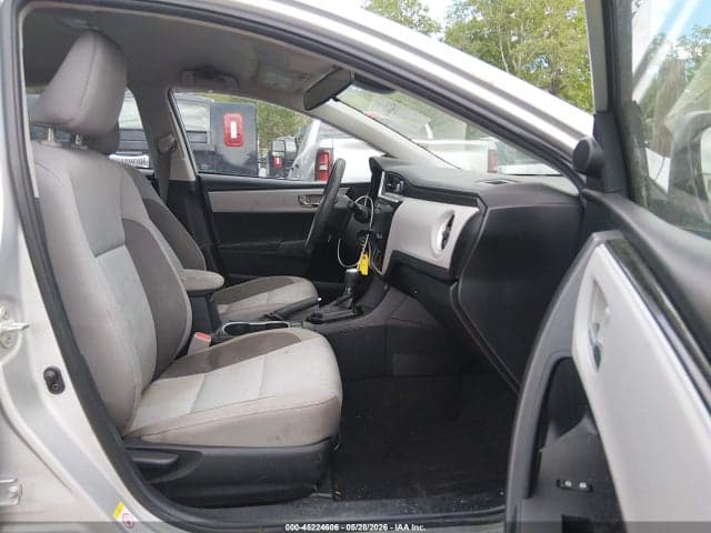 2018 TOYOTA COROLLA LE 5