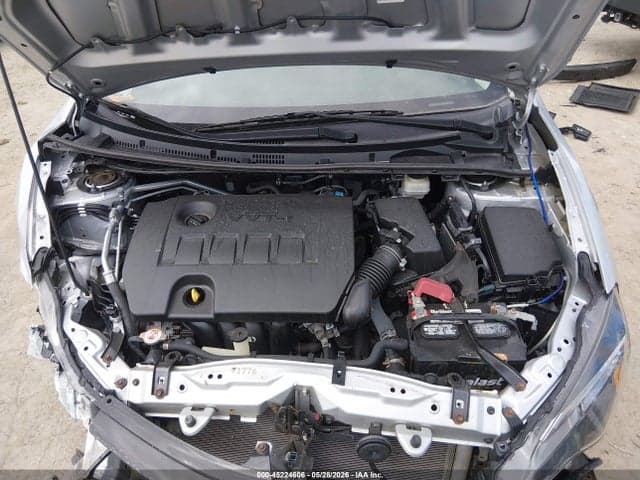 2018 TOYOTA COROLLA LE 10